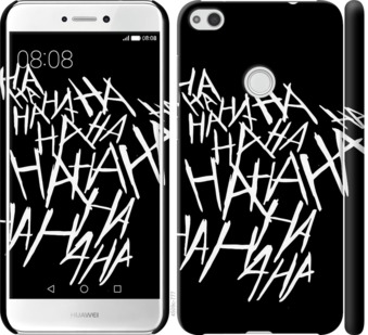 

Чехол joker hahaha для Huawei P8 Lite (2017) 750092