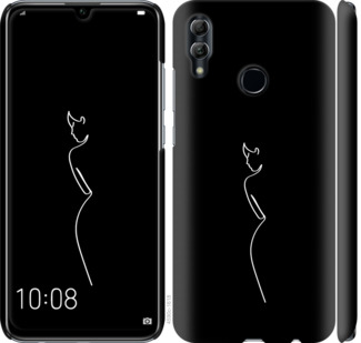 

Чохол Сілует1 на Huawei Honor 10 Lite 809756
