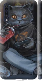 

Чохол gamer cat на Samsung Galaxy A30s A307F 791630