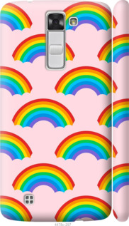 

Чохол Rainbows на LG K8 K350E 971828