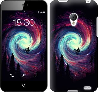 

Чохол Назустріч пригодам на Meizu MX2 649024