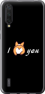 

Чехол Люблю для Xiaomi Mi CC9 805472