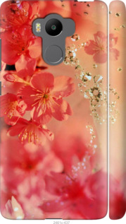 

Чехол Розовые цветы для Xiaomi Redmi 4 Pro 324480