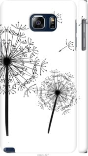 

Чехол Одуванчики для Samsung Galaxy Note 5 N920C 832195