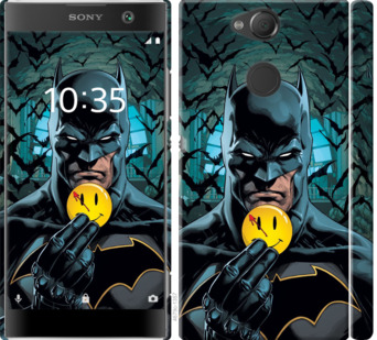 

Чохол Бетмен 2 на Sony Xperia XA2 H4113 854526