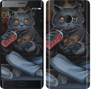 

Чохол gamer cat на Xiaomi Mi Note 2 635528