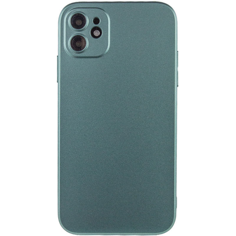

Чохол ультратонкий TPU Serene на Apple iPhone 11 (6.1") (Green) 1236492
