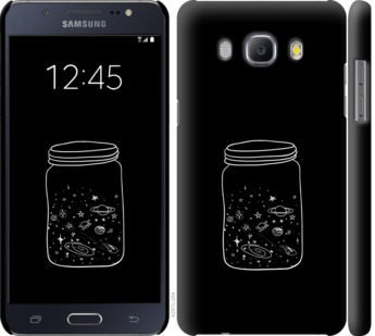 

Чохол Космос в банку на Samsung Galaxy J5 (2016) J510H 728756