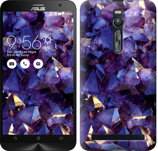 

Чехол Кристаллы для Asus Zenfone 2 ZE551ML 411682