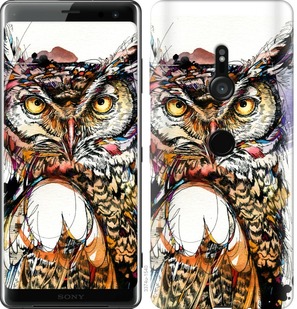 

Чохол Сова 3 на Sony Xperia XZ3 H9436 759708