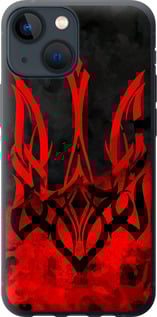 Чехол Герб Украины v2 для iPhone 13 Mini