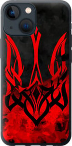 Чехол Герб Украины v2 для iPhone 13 Mini
