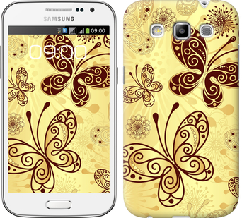 

Чохол Гарні метелики на Samsung Galaxy Win i8552 629577