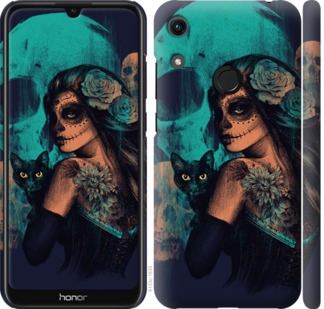 

Чохол Fantasy girl на Huawei Y6s 902409