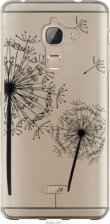 

Чехол Одуванчики для LeTV Max X900 832768