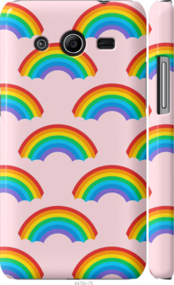

Чохол Rainbows на Samsung Galaxy Core 2 G355 971718