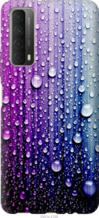 

Чехол Капли воды для Huawei P Smart 2021 1142218