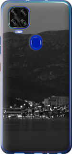 

Чохол Ніч на березі на ZTE Blade V2020 1611053