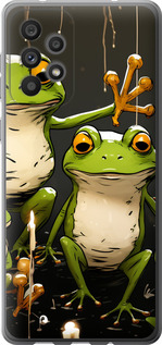 

Чехол Жабки 2 для Samsung Galaxy A73 A736B 1641825