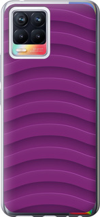 

Чохол Pattern Geometric Waves на Realme 8 1624113