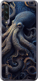 

Чехол Осьминог для Xiaomi Mi A3 1506935