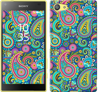 

Чехол индийский огурец для Sony Xperia Z5 Compact E5823 595276