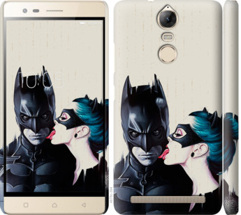 

Чехол Бэтмен для Lenovo Vibe K5 Note A7020a40 853756