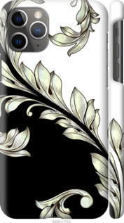 

Чехол White and black 1 для iPhone 11 Pro Max 778374