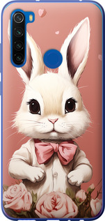 

Чехол Зайчик для Xiaomi Redmi Note 8T 1649820
