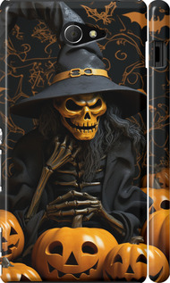 

Чехол Halloween 2 для Sony Xperia M2 D2305 1639496