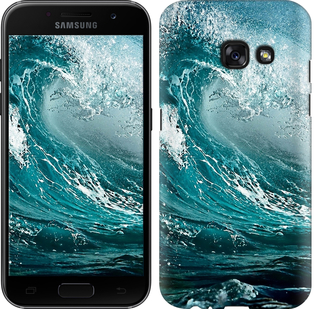 

Чехол Морская волна для Samsung Galaxy A3 (2017) 344874