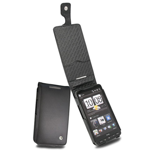 # Кожаный чехол Noreve для HTC HD 2 (t8585)