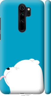 

Чохол Мишка 1 на Xiaomi Redmi Note 8 Pro 778602