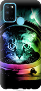 Чохол Кіт-астронавт на Realme C17