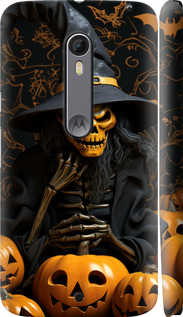 

Чохол Halloween 2 на Motorola Moto X Style 1639795