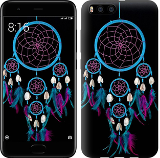 

Чехол Ловец снов для Xiaomi Mi Note 3 558915
