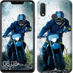 

Чехол Мотокросс для Huawei Honor Play 676708