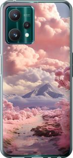 

Чохол Рожеві хмари на Realme 9 Pro 1644870