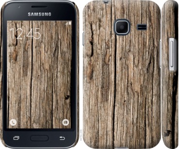 

Чехол Текстура дерева для Samsung Galaxy J1 Mini J105H 753690