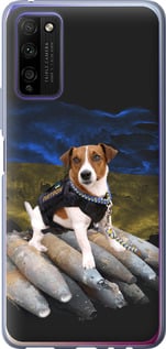 Чехол Патрон для Huawei Honor 30 Lite