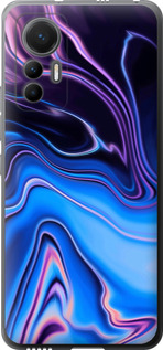 

Чехол Узор воды для Xiaomi 12 Lite 1620957