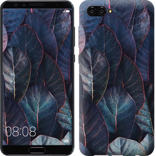 

Чехол Листья v3 для Huawei Nova 2S 654304