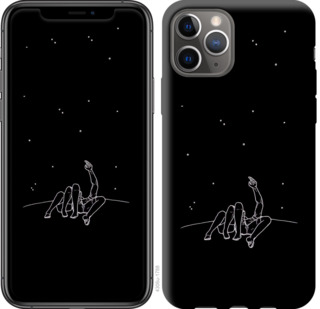 

Чохол Романтика на iPhone 11 Pro 780111