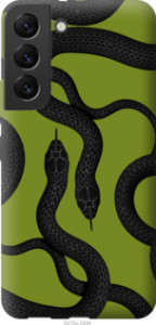 Чехол Змеи v2 для Samsung Galaxy S22