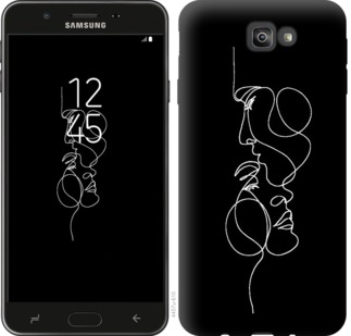 

Чехол Пара для Samsung Galaxy J7 Prime 751092