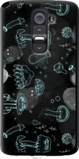 

Чехол Медузы для LG G2 1392981