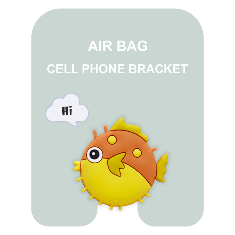 Держатель для телефона Popsocket Air Bag (Fat Fish)