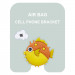 Держатель для телефона Popsocket Air Bag (Fat Fish)