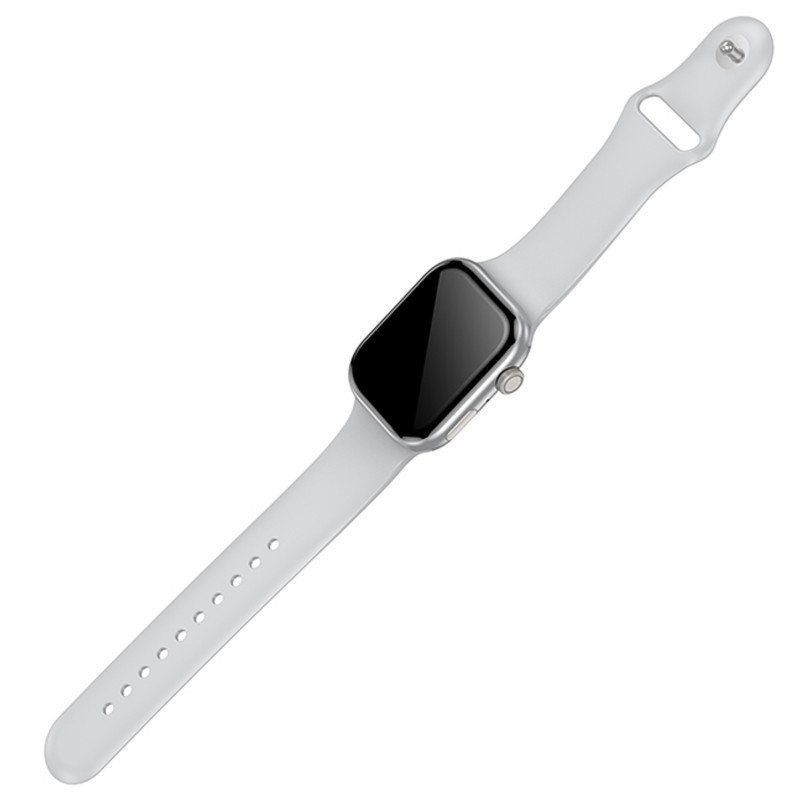 Фото Смарт-часы Borofone BD14 Smart sports watch (call version) (Silver) на vchehle.ua