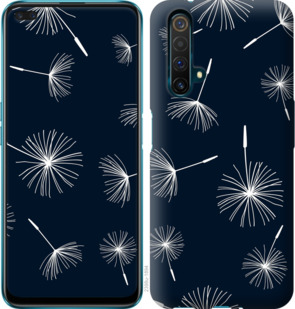 

Чехол одуванчики для Realme X50 919661